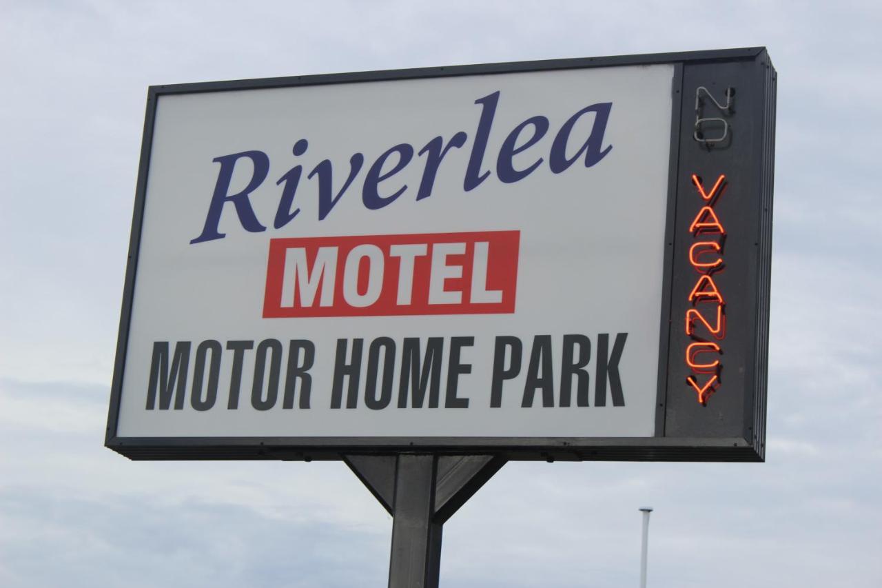 Riverlea Motel Gore Exterior photo